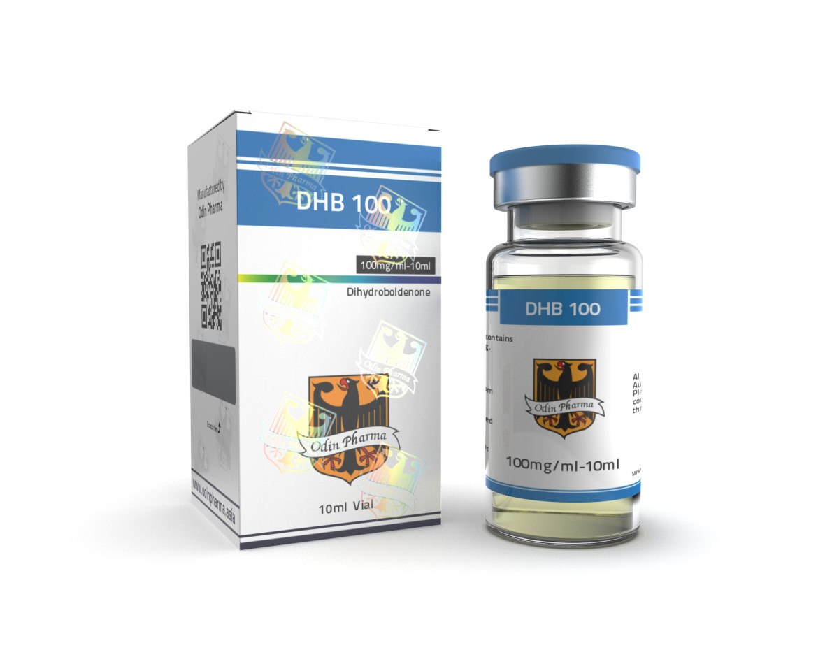 Dhb 100 Mg 10 Ml Odin Pharma